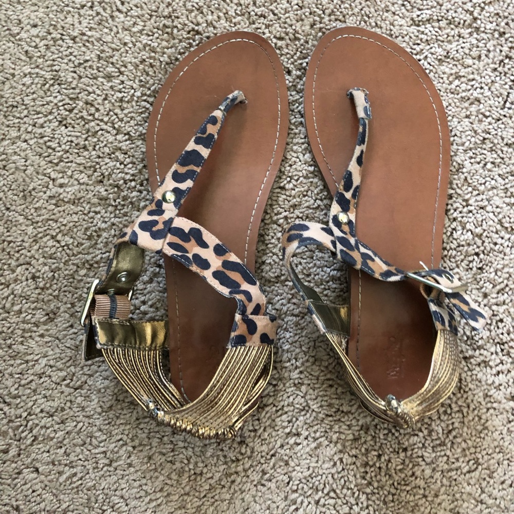 Sandals